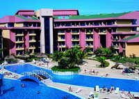 отель mercure playa de oro 4* (курорт варадеро)