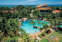 отель sol sirenas coral 4* (курорт варадеро)