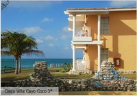 отель oasis villa cayo coco 3*(курорт кайо коко)